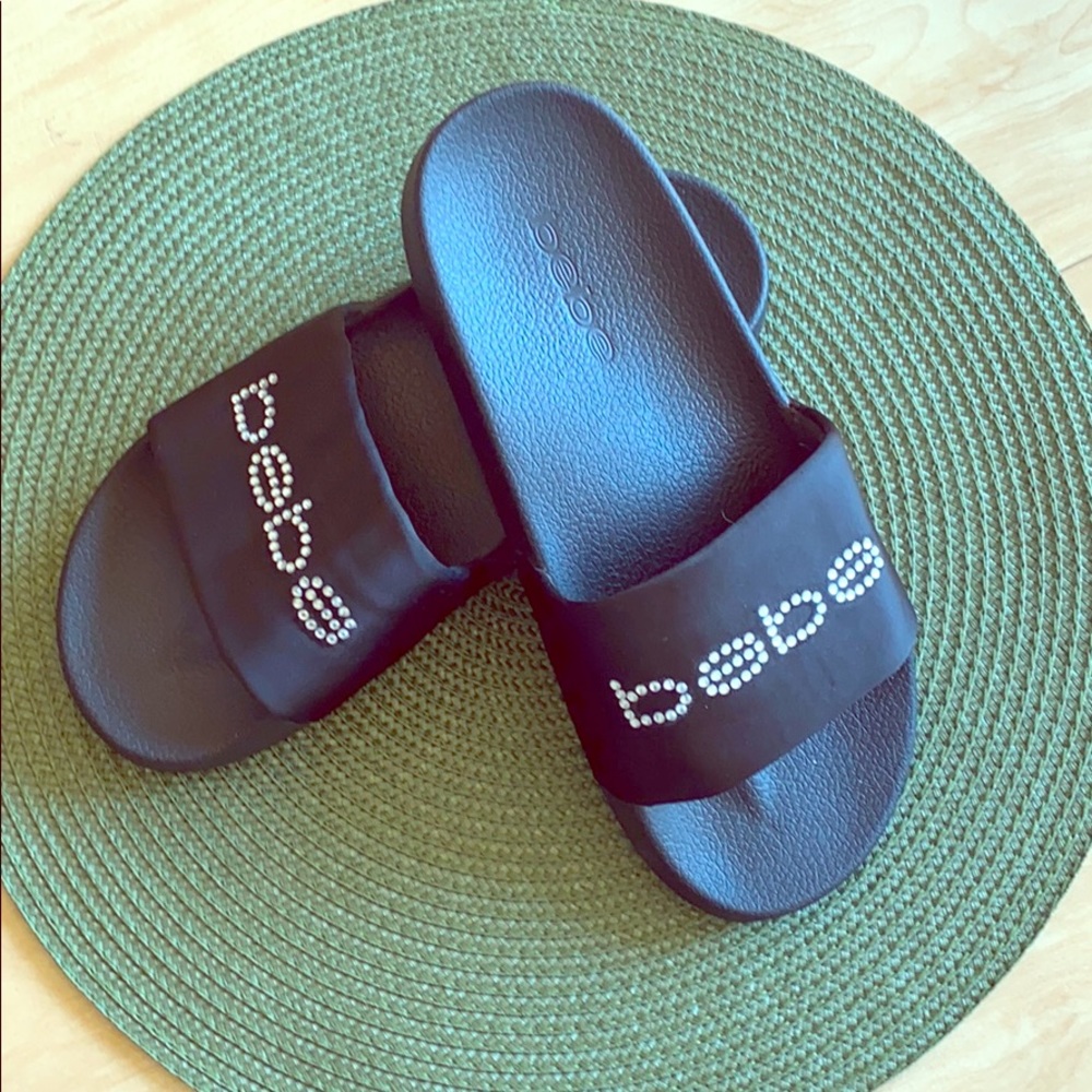 Bebe slides 💕